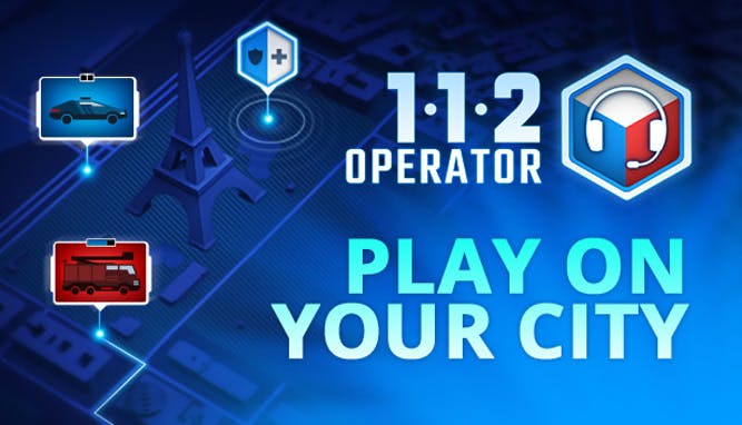 112 operator