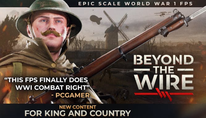 beyond the-wire