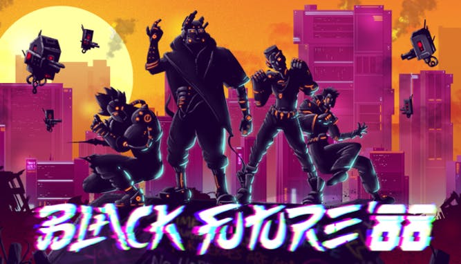 black future-88