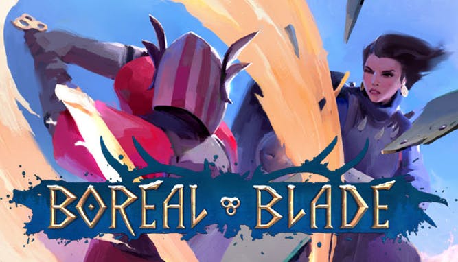 boreal blade