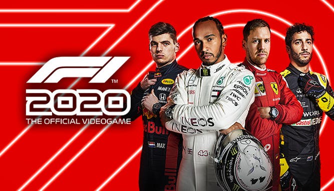 f1 2020
