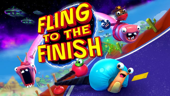 fling to-the-finish