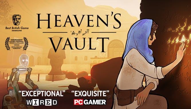 heavens vault