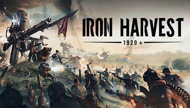 iron harvest
