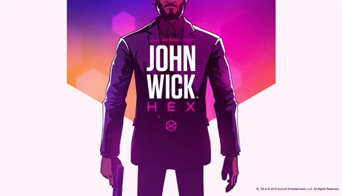 john wick-hex
