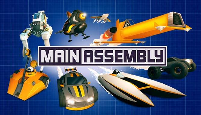 main assembly