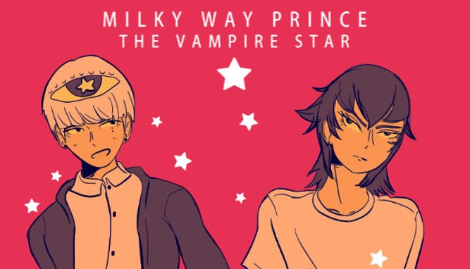 milky way-prince