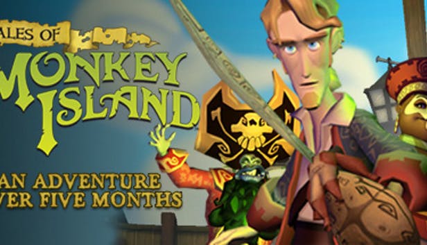 monkey island