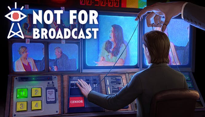 not for-broadcast