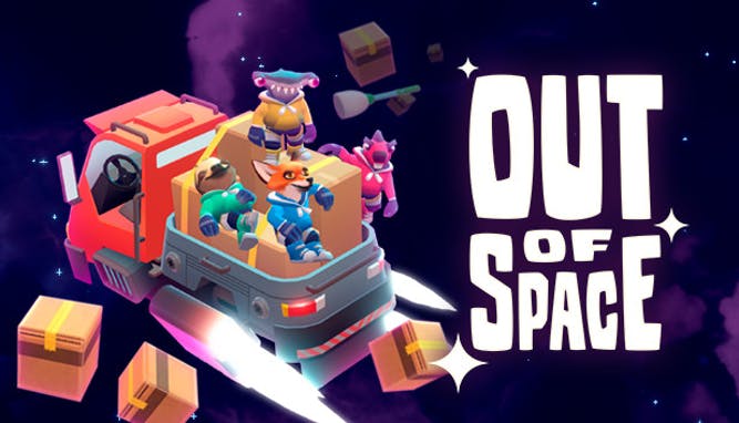 out of-space