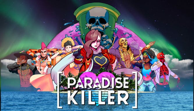 paradise killer