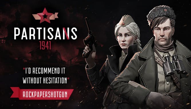 partisans 1941