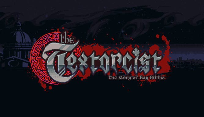 the textorcist