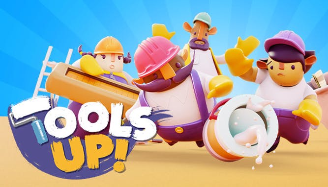 tools up