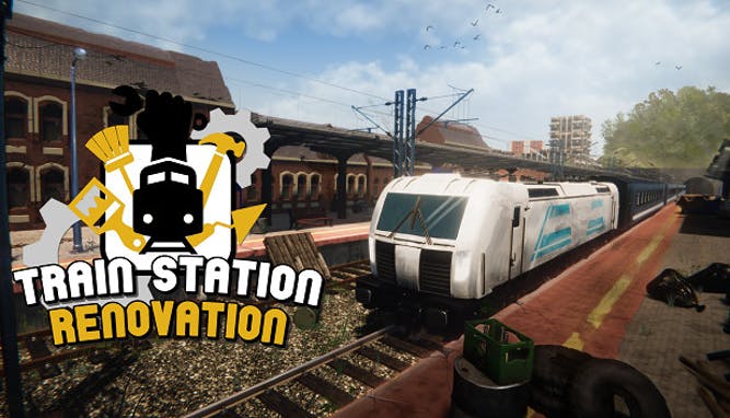 train station-renovation