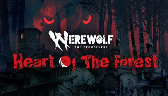 werewolf heart-of-the-forest